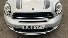 MINI Countryman 1.6 Cooper S ALL4 190 5dr Petrol Hatchback